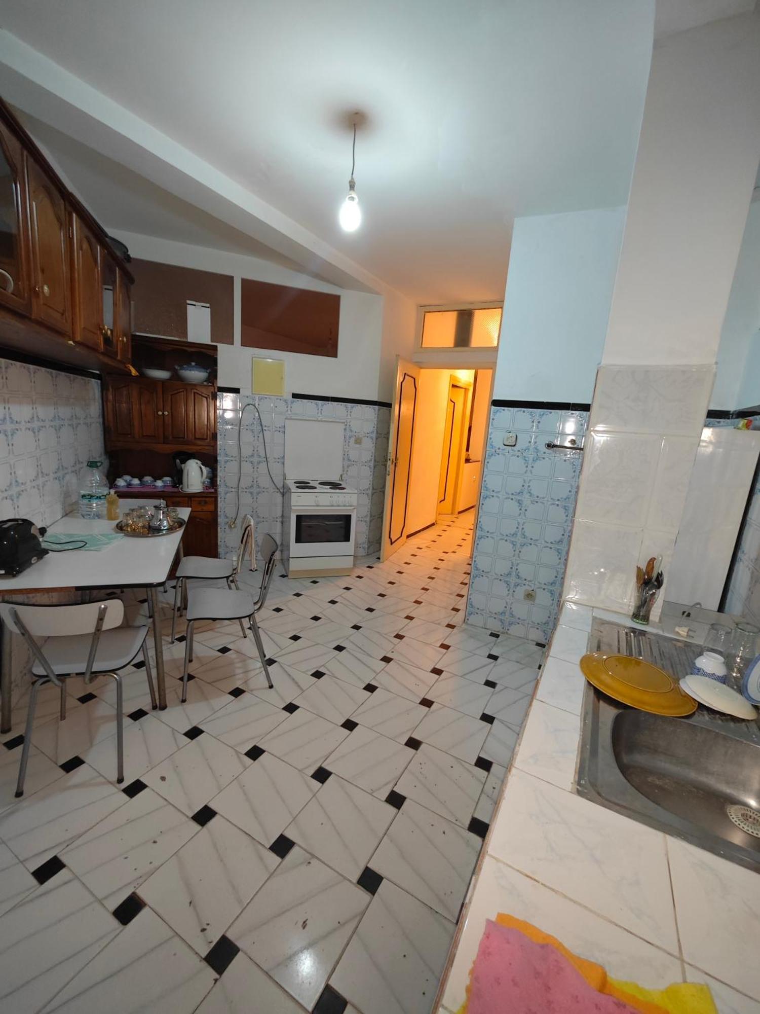 Appartement Spacieux Au Centre-ville De Tanger